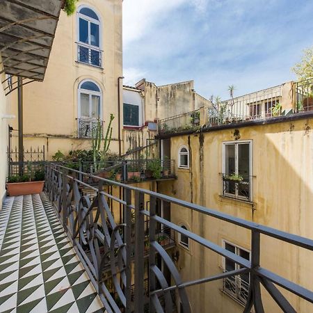Loft Trinacria Con Vista Mare Apartment Palermo Exterior photo